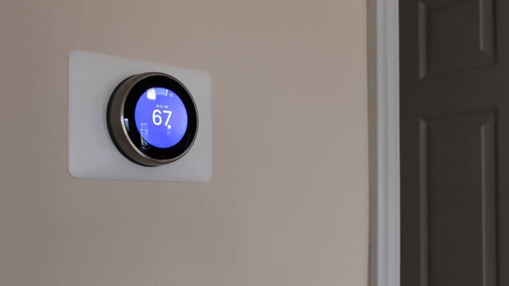 Smart thermostat