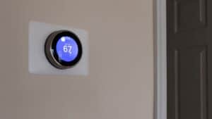 Smart thermostat