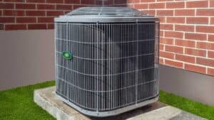 Outdoor air conditioning unit