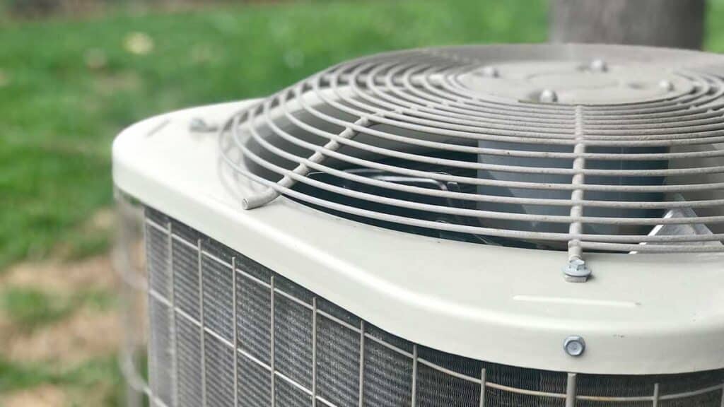 Outdoor ac unit