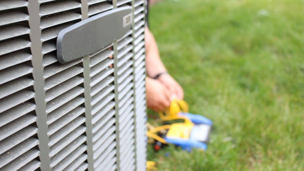 AC Preventive Maintenance