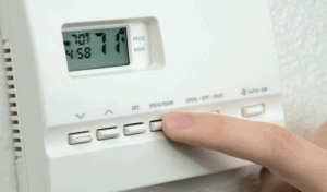 Thermostat settings